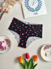 Imagen de PINK Panty No-Show Cheeky